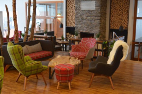 Гостиница Rock Resort Sankt Andreasberg  Санкт-Андреасберг